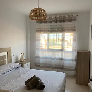 Coqueto Apartamento Con Piscina Aguadulce (Almeria)