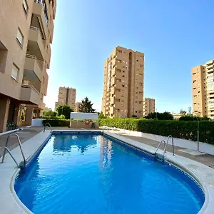 Expoholidays- Apartamento Neptuno Aguadulce (Almeria)
